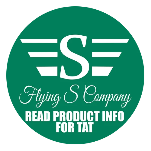 Flying S Co. Check Info for TAT